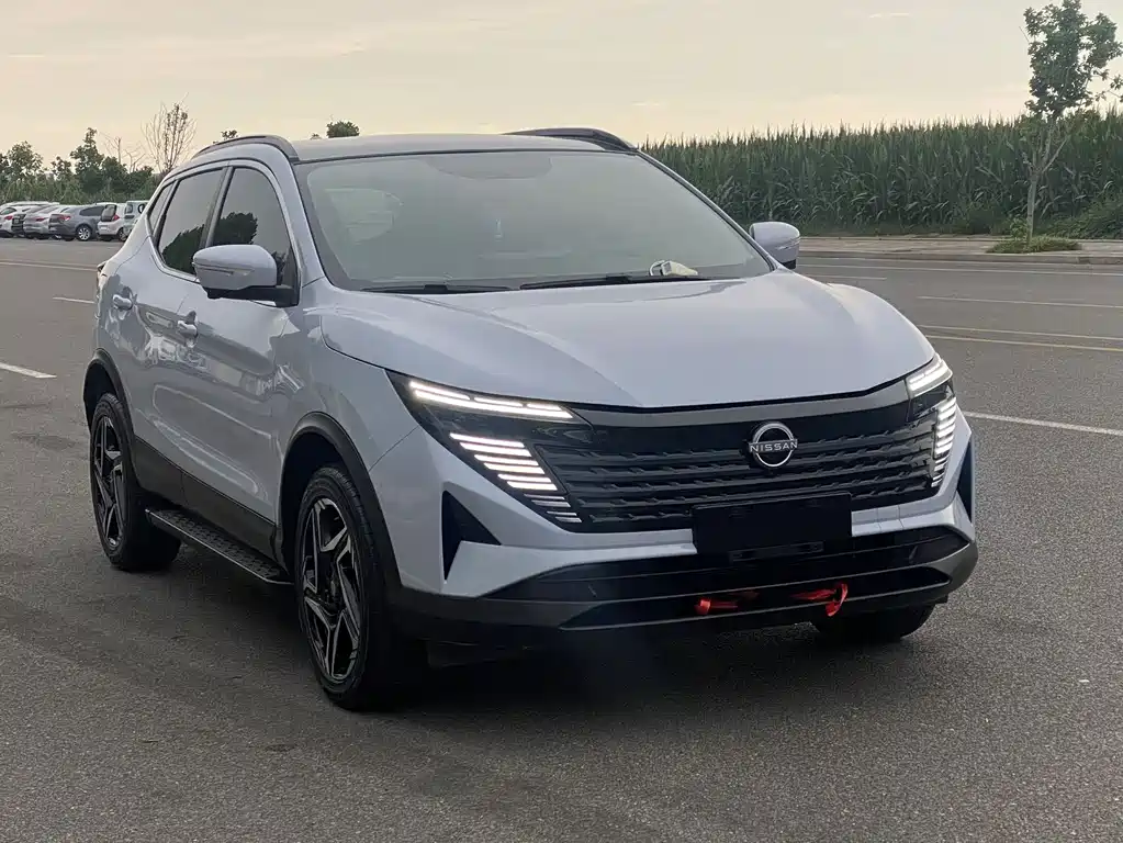 Nissan Qashqai 2024 — фото 3