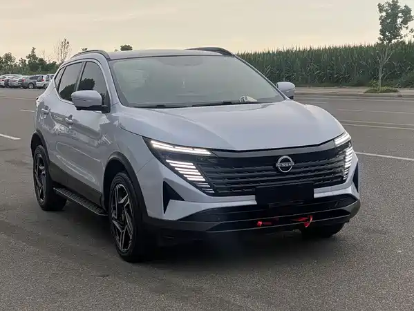 Nissan Qashqai 2024