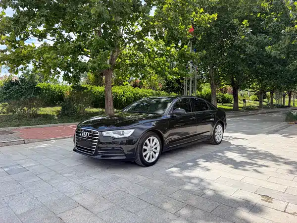 Audi A6L 2014