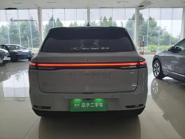 Leapmotor C10 2025