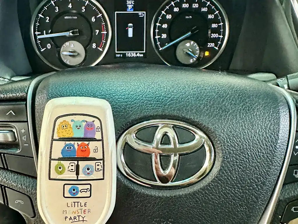 Toyota Alphard 2016 — фото 28