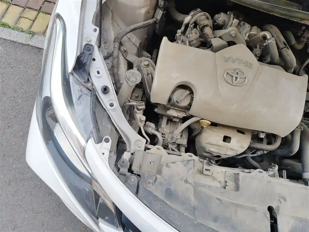 Toyota Vios FS 2021 — фото 21