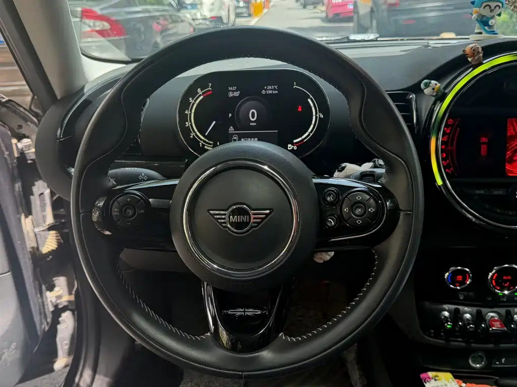 MINI Clubman 2021 — фото 15