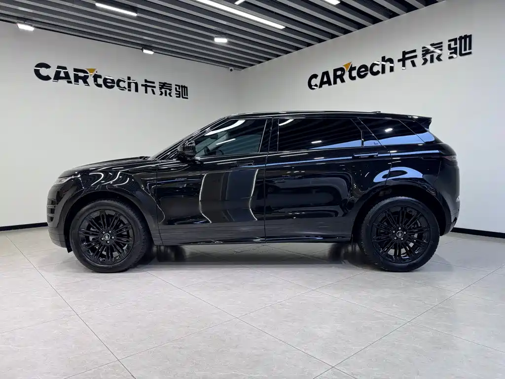 Land Rover Range Rover Evoque 2025 — фото 8