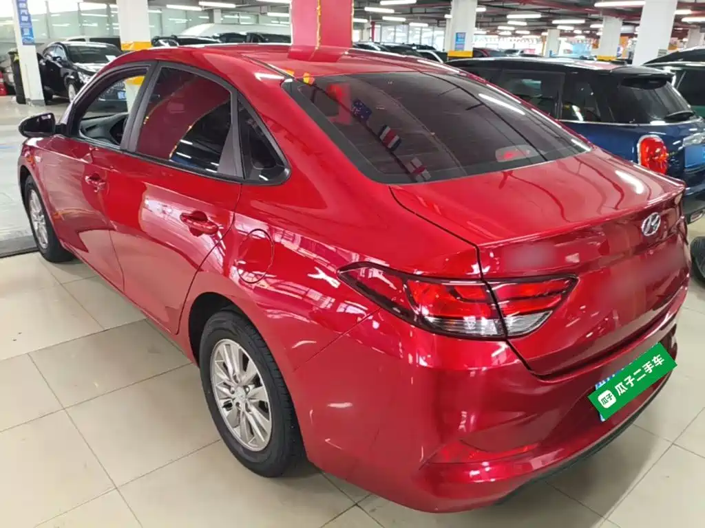 Hyundai Joyful 2019