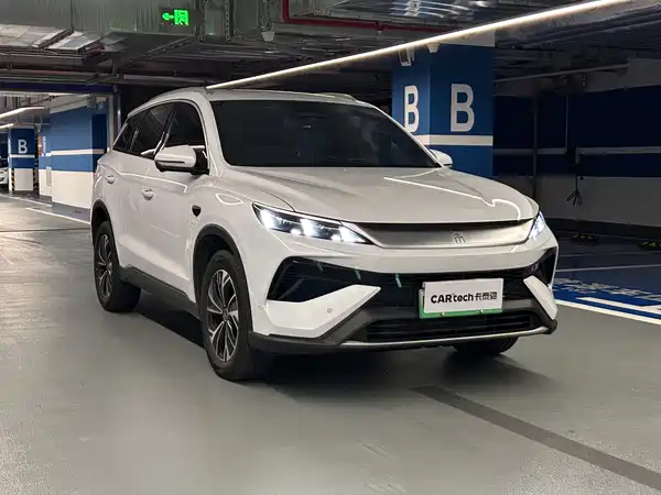 BYD Song Pro New Energy 2025