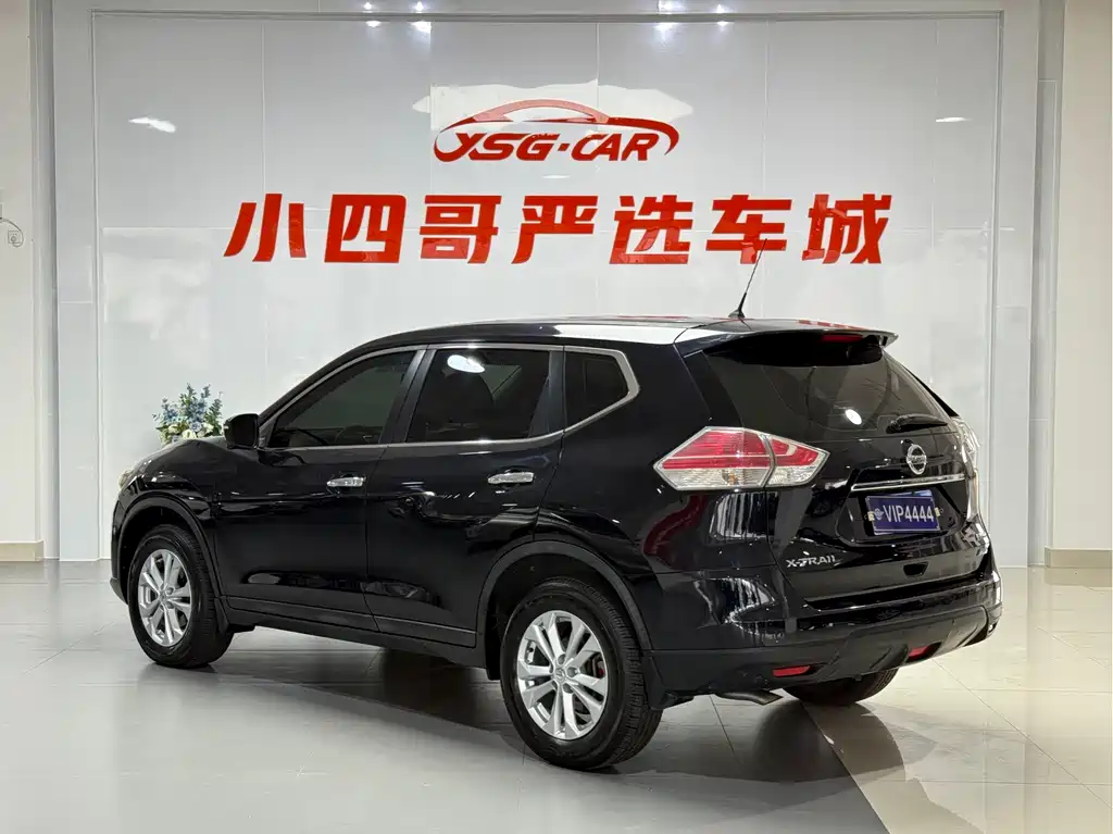 Nissan X-Trail 2015 — фото 4