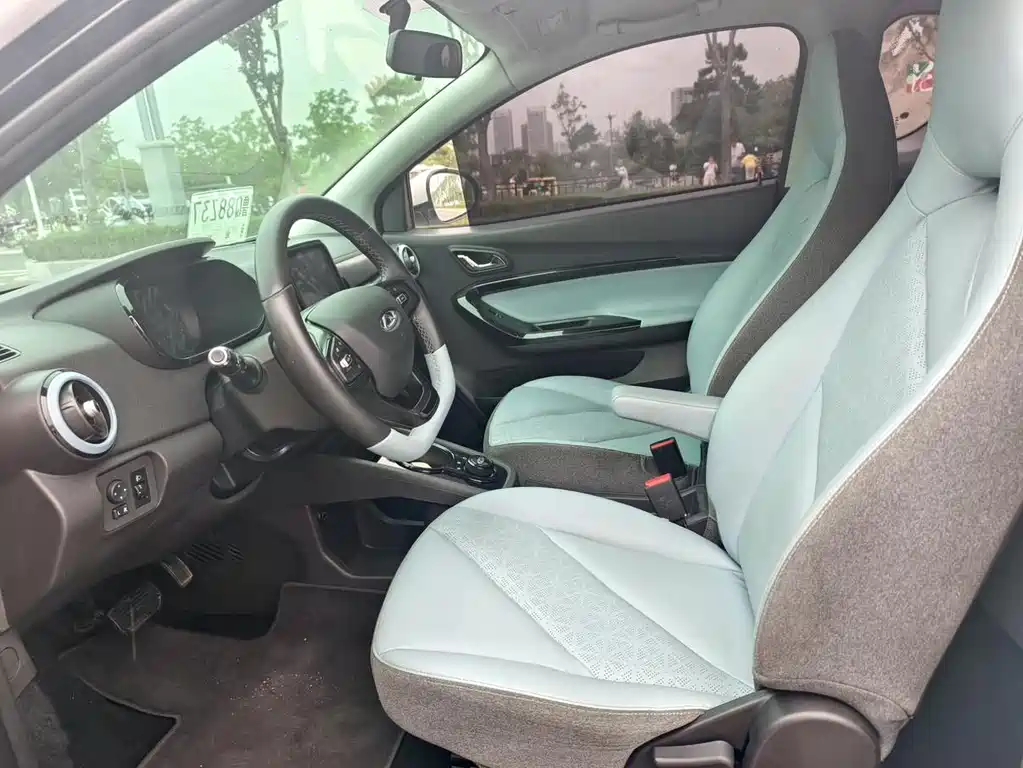 Chery QQ Little Ant 2022 — фото 3