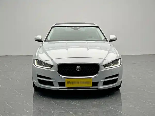 Jaguar XEL 2019