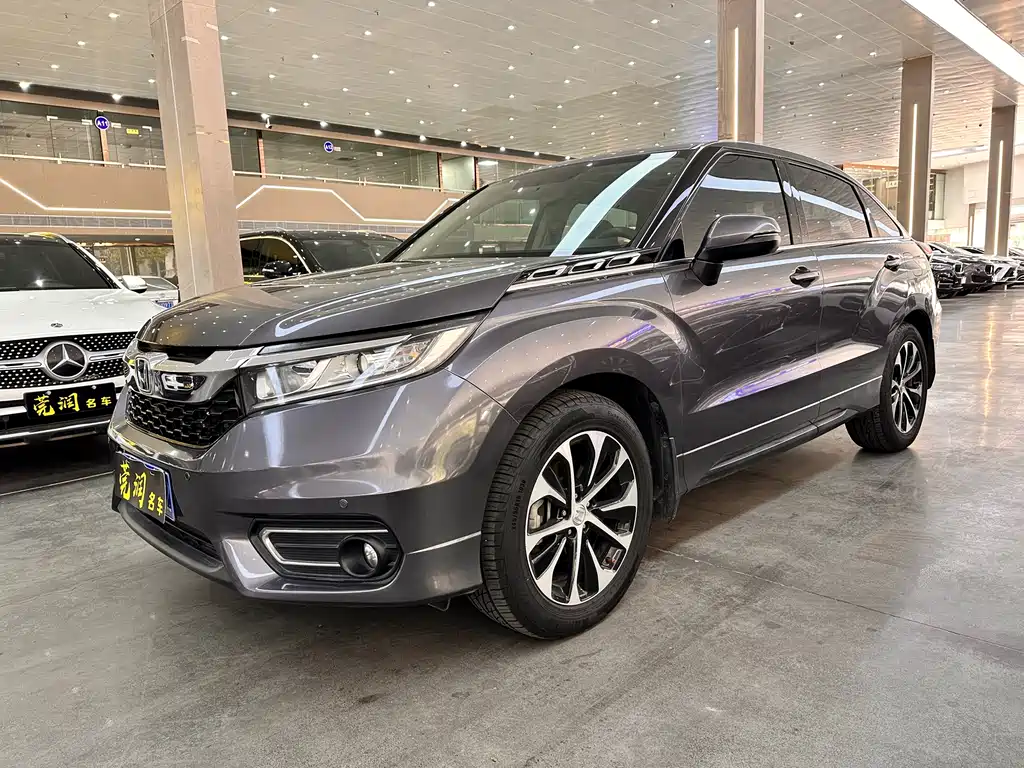 Honda Avancier 2018 — фото 1