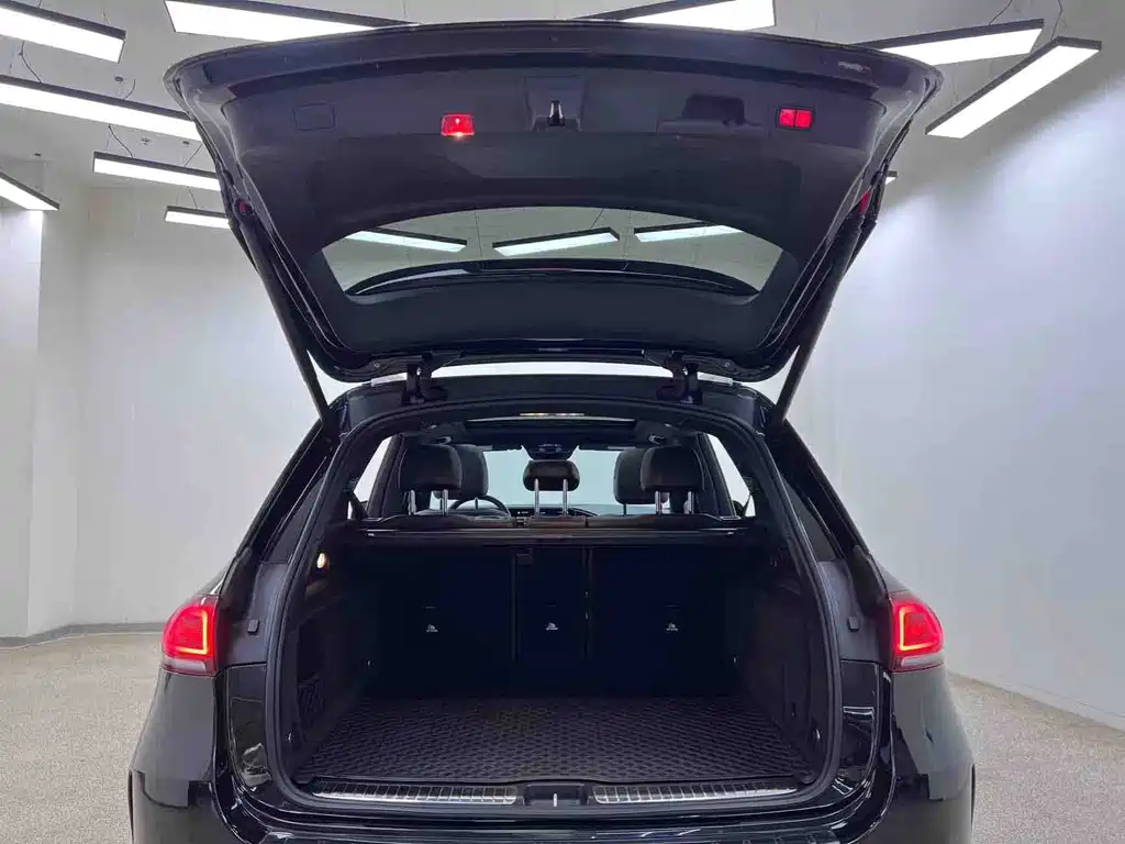 Mercedes-Benz GLE 2022 — фото 25