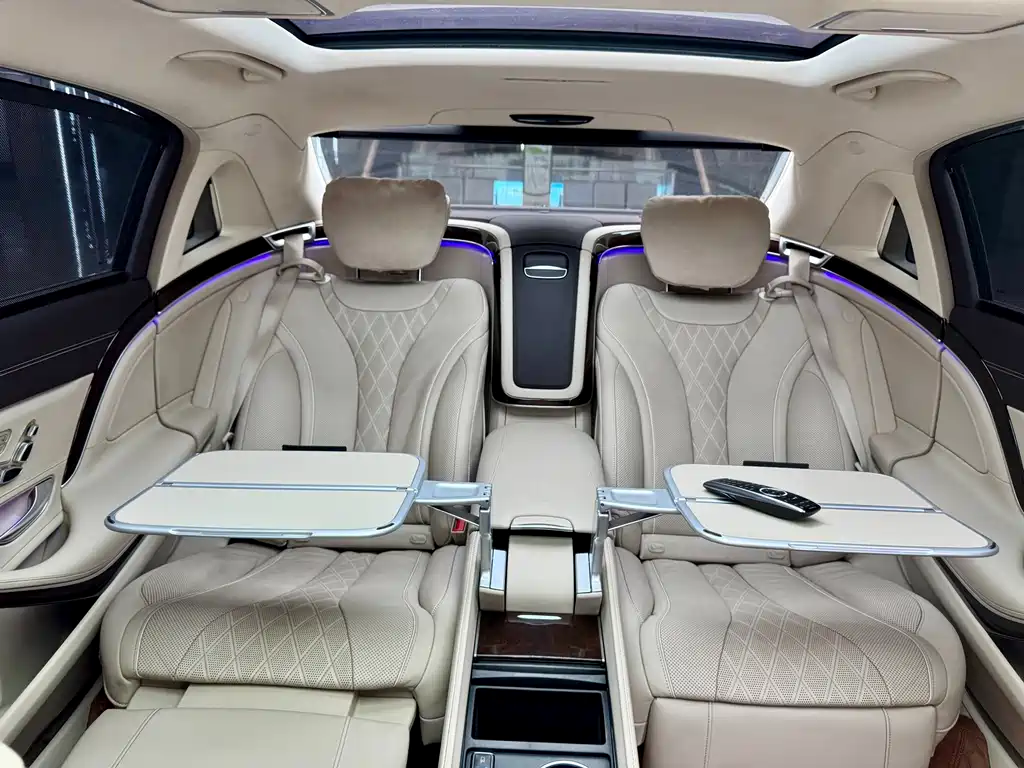 Mercedes-Benz S-Class 2015 — фото 9