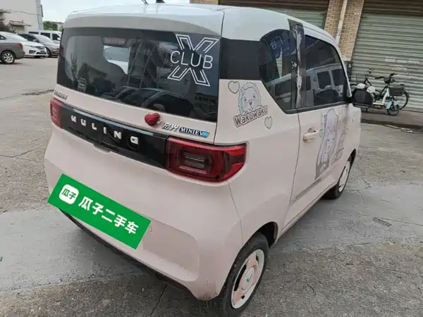 Wuling Hongguang MINIEV 2021