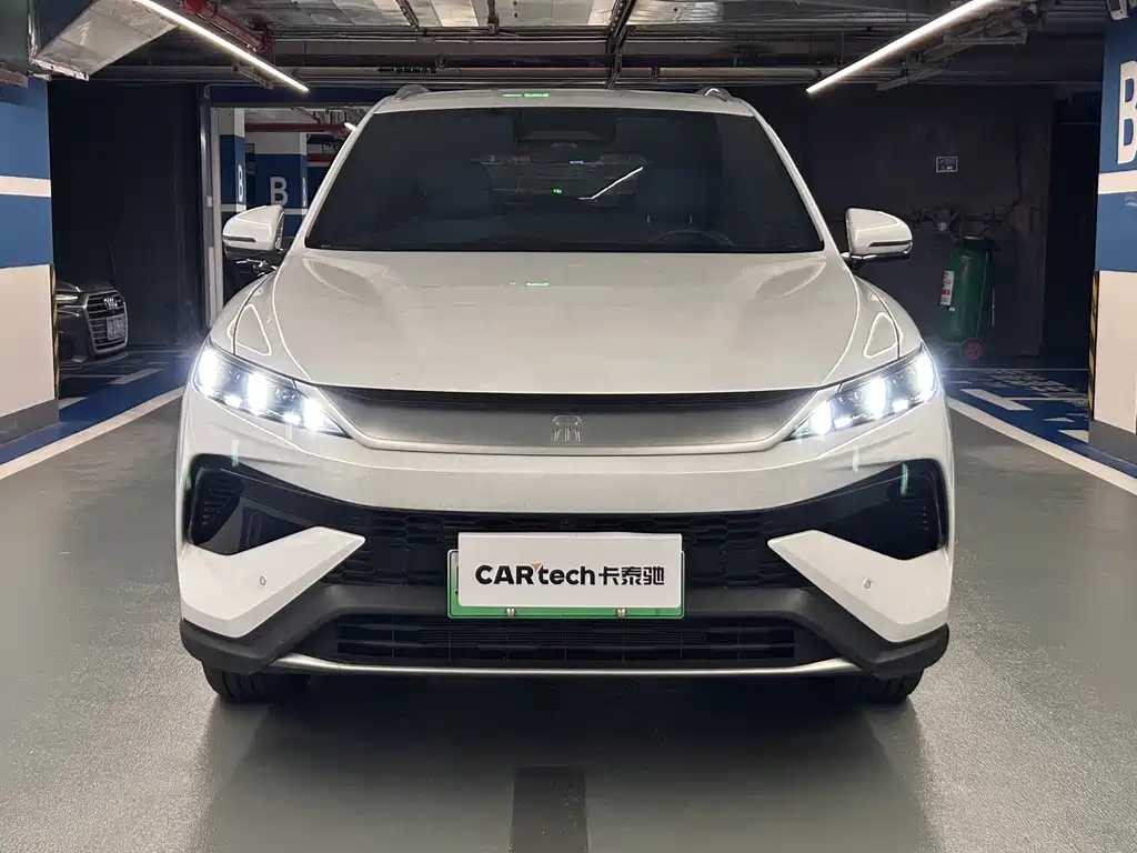 BYD Song Pro New Energy 2025 — фото 2