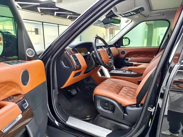 Land Rover Range Rover 2017