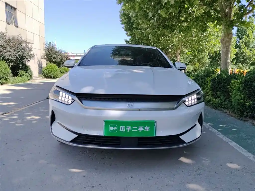BYD Qin PLUS 2022 — фото 24