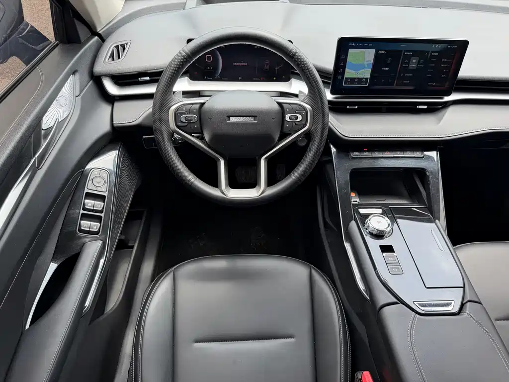 Haval H6 2020 — фото 14