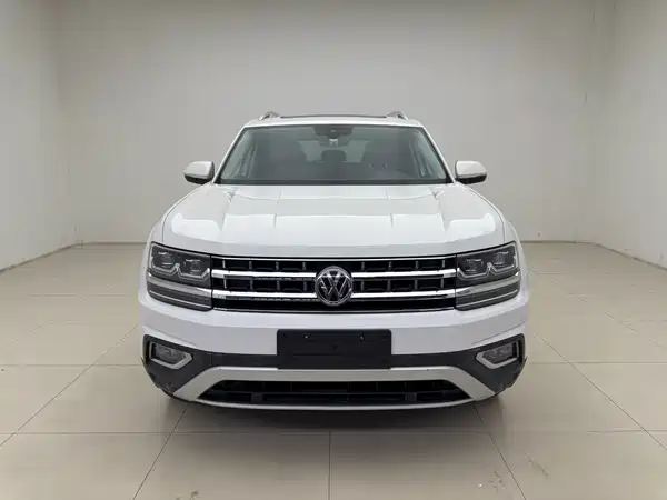 Volkswagen Teramont 2017