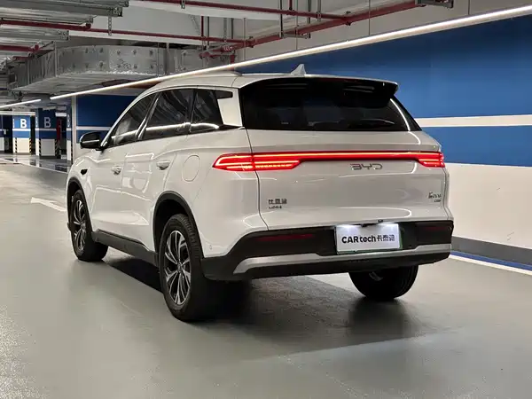BYD Song Pro New Energy 2025