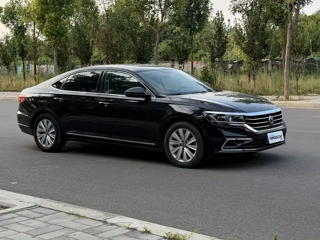 Volkswagen Passat 2021