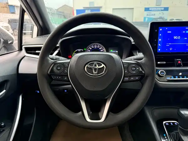 Toyota Levin 2022