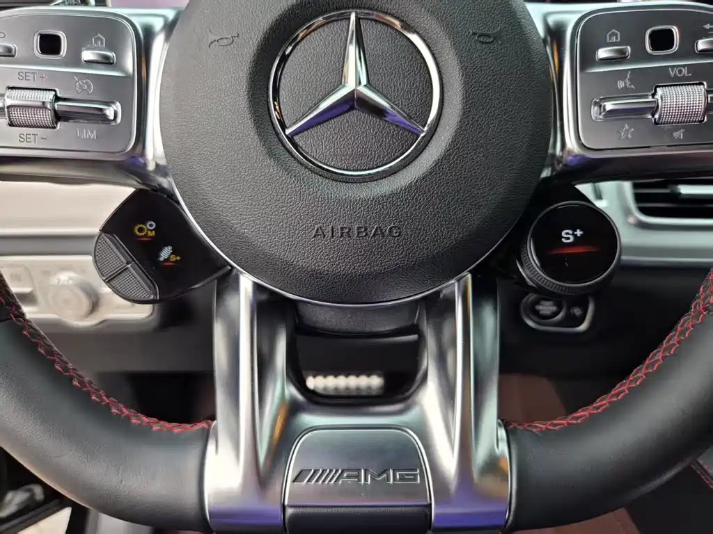 Mercedes-Benz GLE AMG 2023 — фото 14