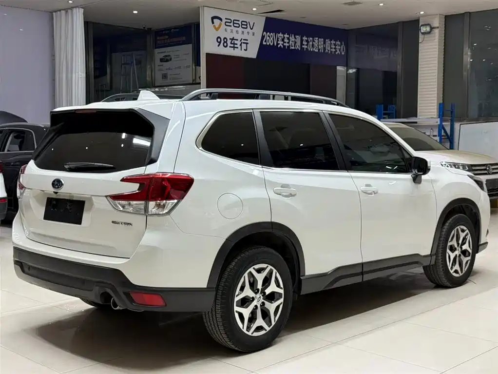 Subaru Forester 2022