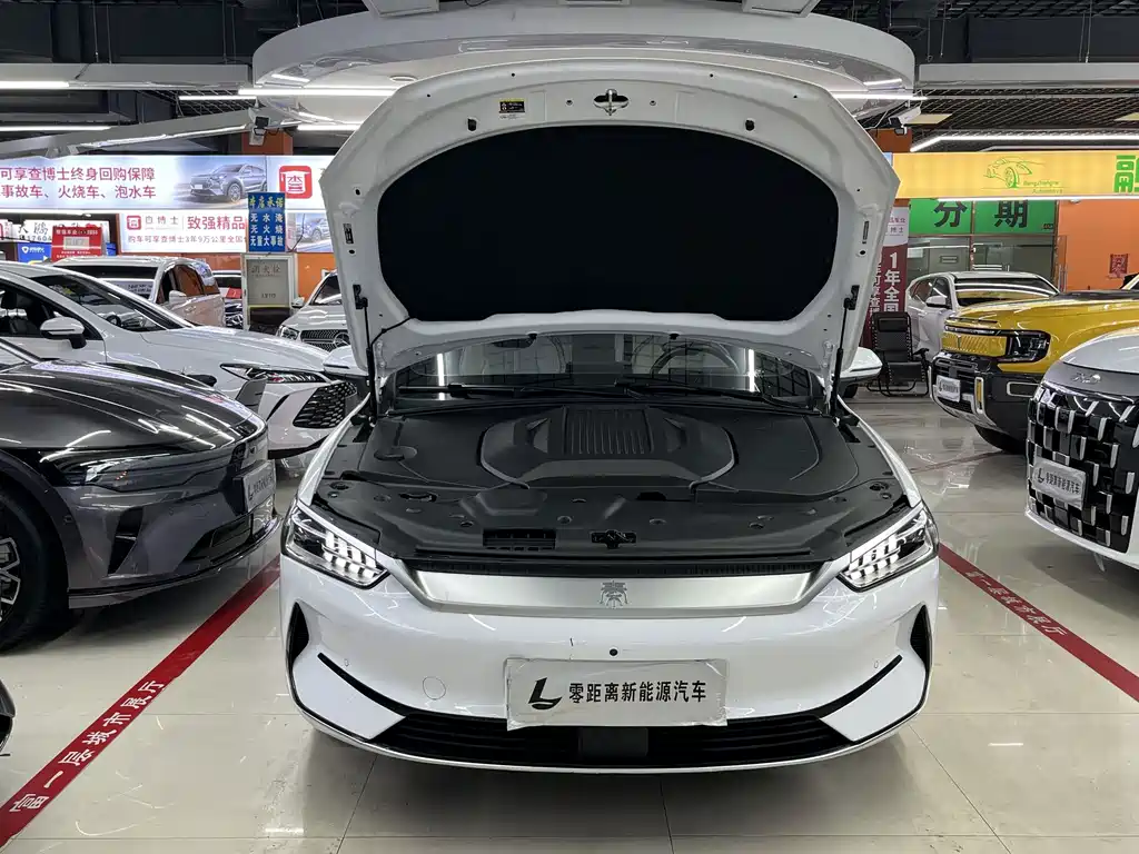 BYD Qin PLUS 2023 — фото 15