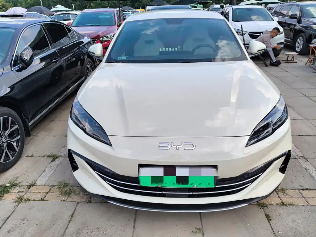 BYD Seal 06 2024