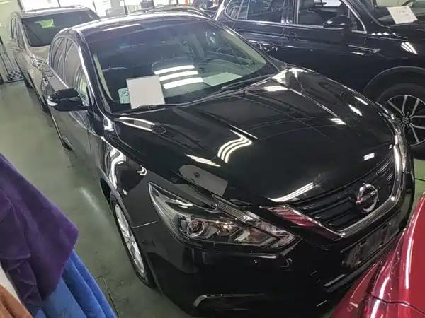 Nissan Teana 2017