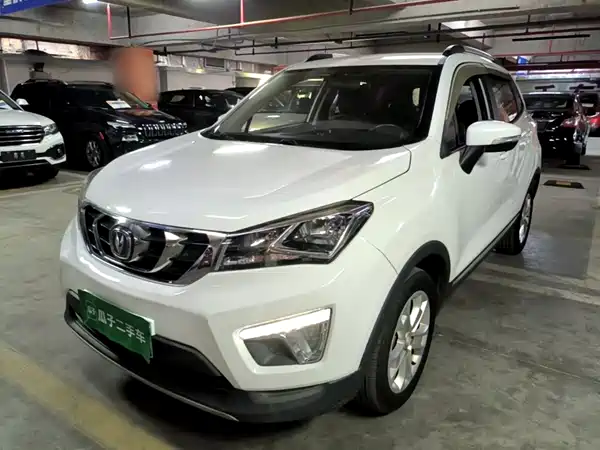 Changan CS15 2017