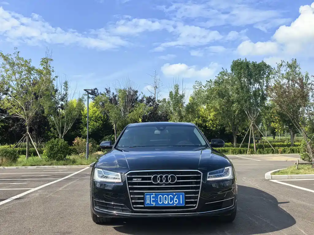 Audi A8 2016