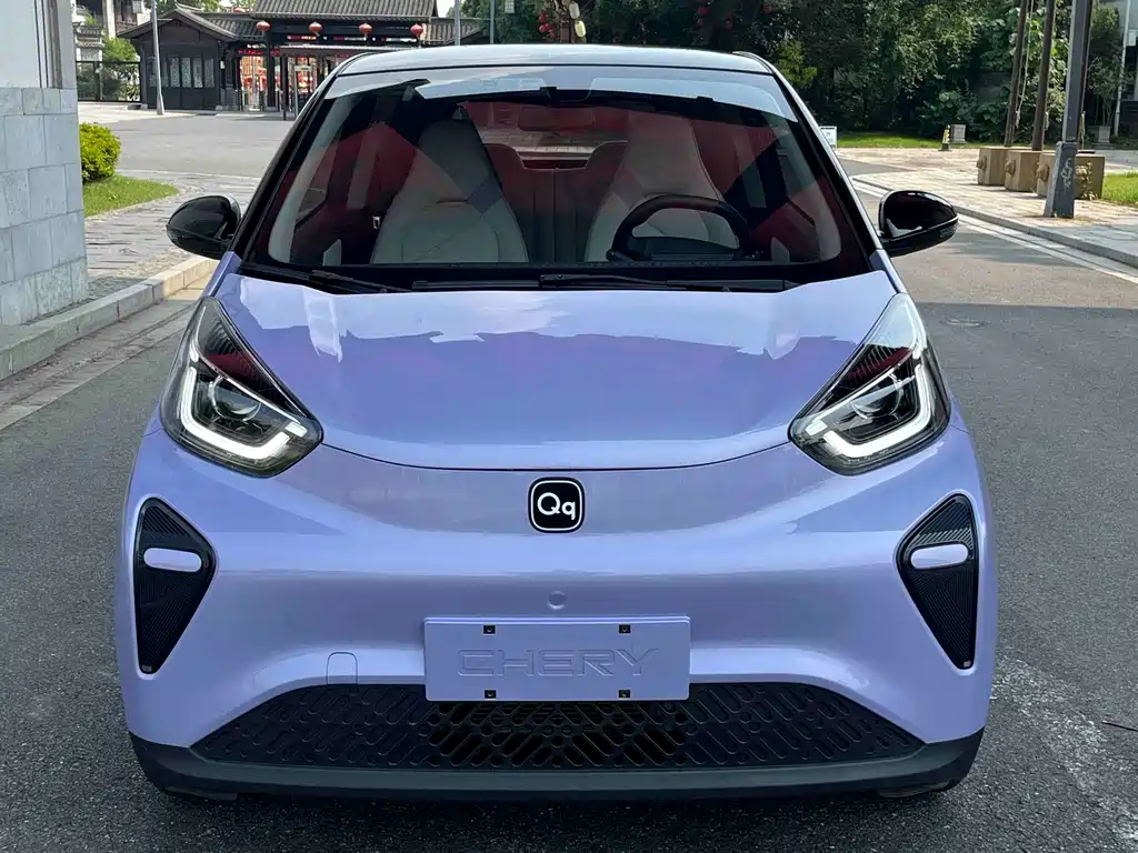 Chery QQ Little Ant 2025 — фото 2