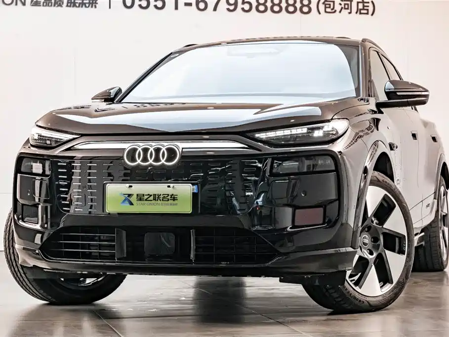 Audi Q6L e-tron 2025 — фото 3