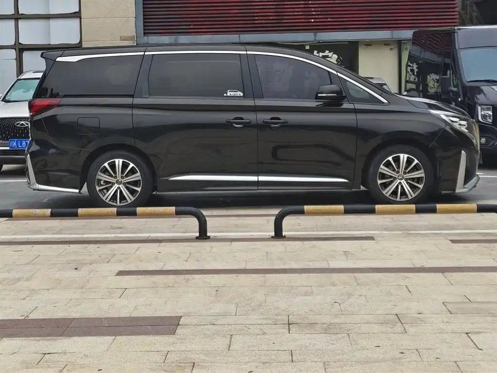 GAC Motor Trumpchi M8 2020 — фото 13