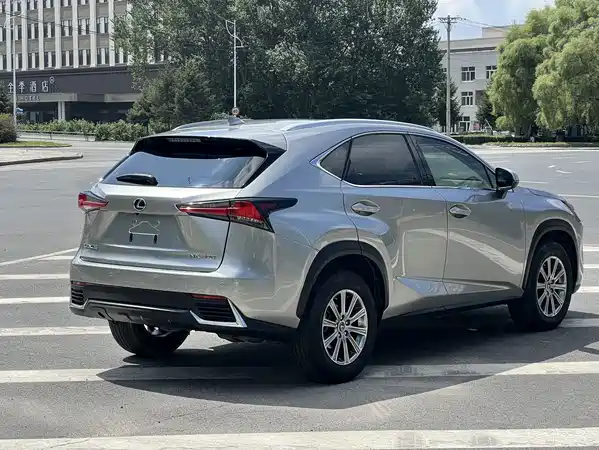 Lexus NX 2019