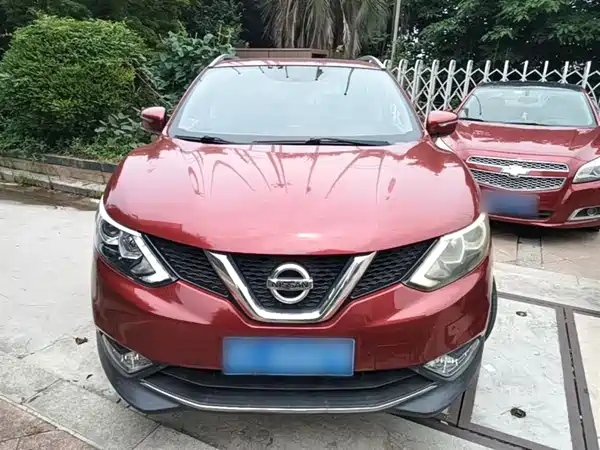 Nissan Qashqai 2016