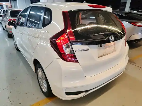 Honda Fit 2018