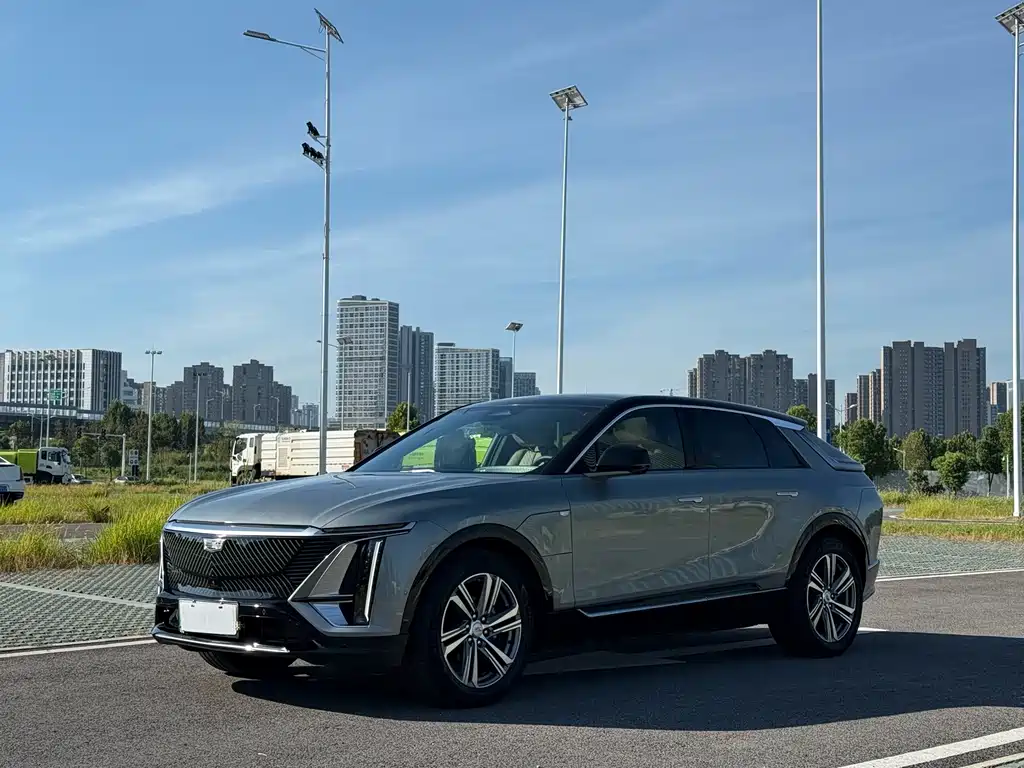 Cadillac Lyriq 2022