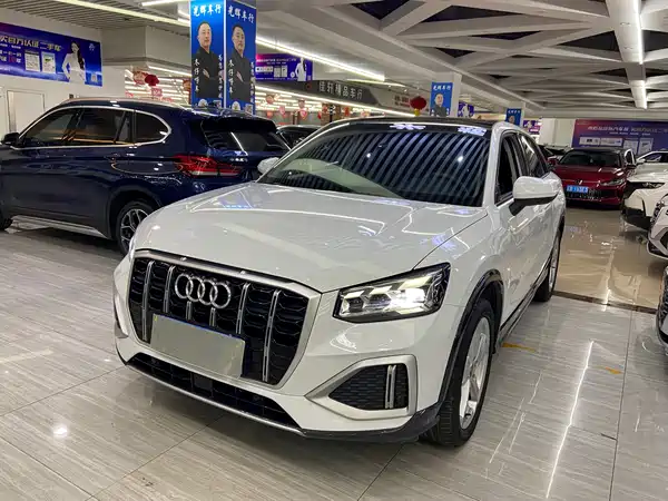 Audi Q2L 2022