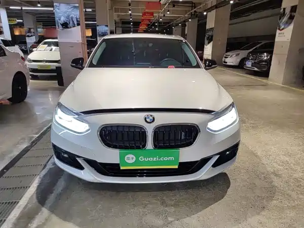 BMW 1 Series 2019