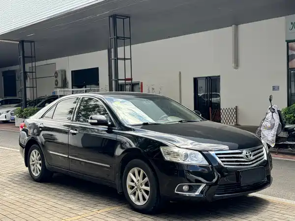 Toyota Camry 2011