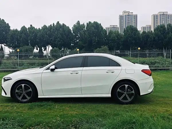 Mercedes-Benz A-Class 2024