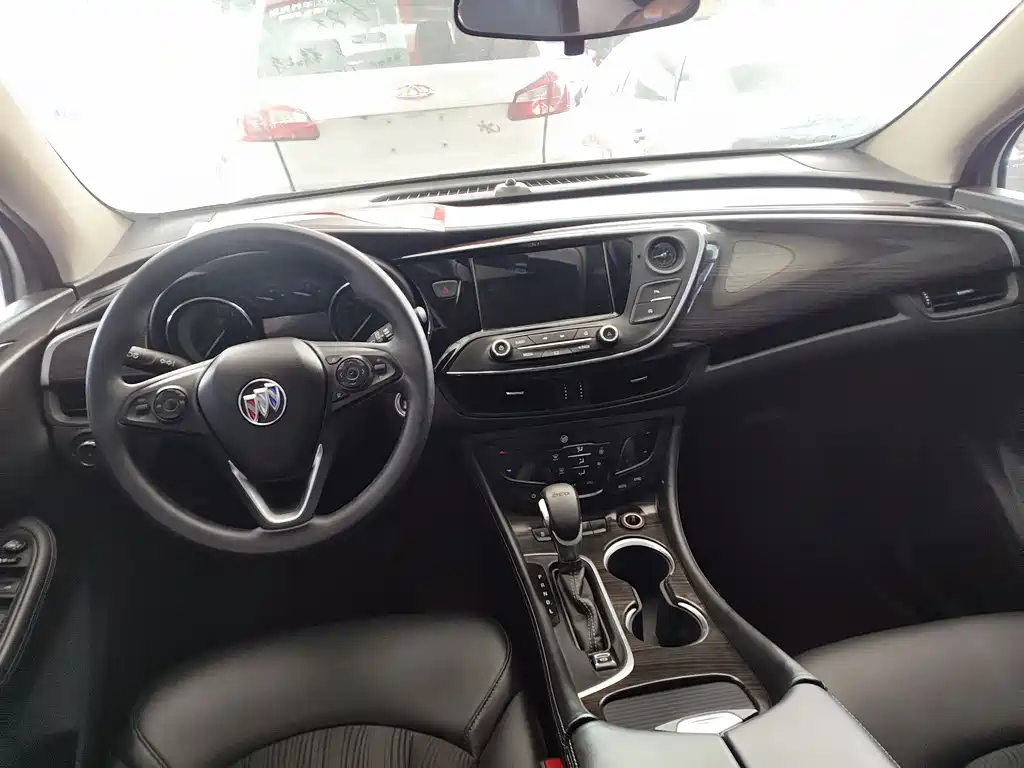 Buick Envision Plus 2020 — фото 8