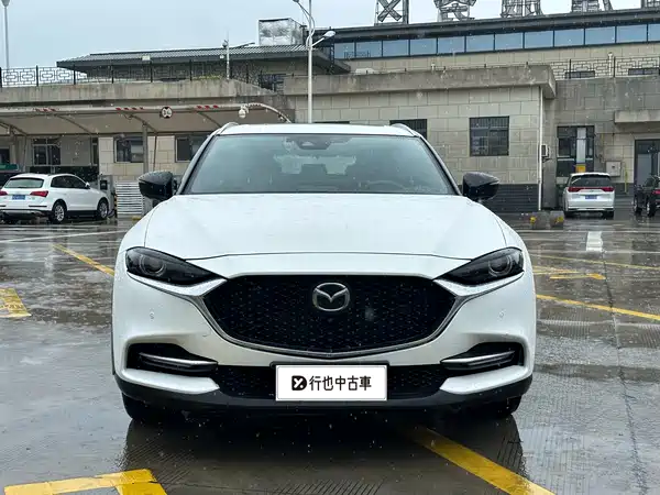 Mazda CX-4 2020