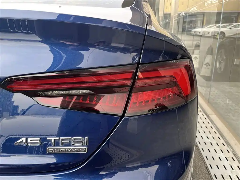 Audi A5 2018 — фото 13