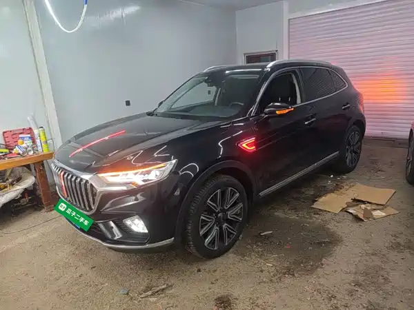 Hongqi HS5 2022