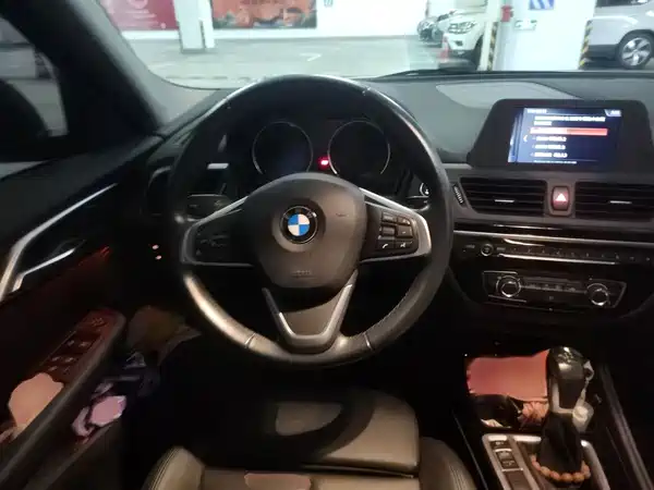 BMW 1 Series 2019