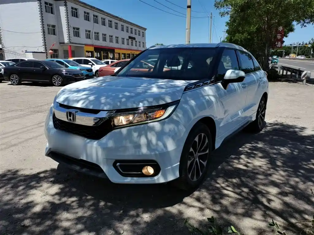 Honda Avancier 2018 — фото 1