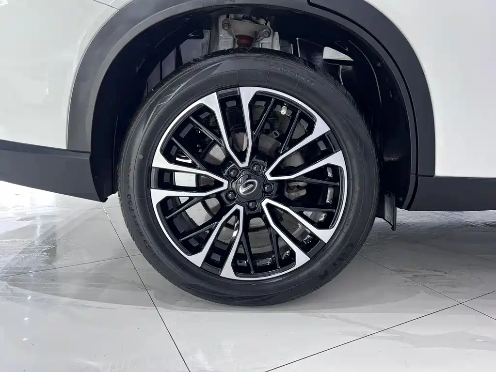 GAC Trumpchi GS4 PLUS 2022 — фото 21